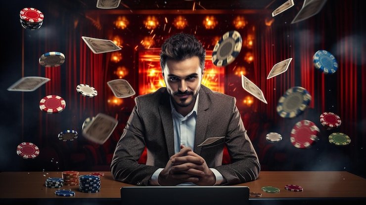 Antarmuka permainan Kembang Kempis di aplikasi fipbet